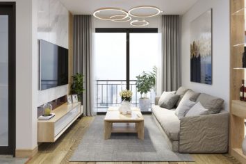 Bảng báo giá hoàn thiện căn hộ chung cư mới nhất 2021